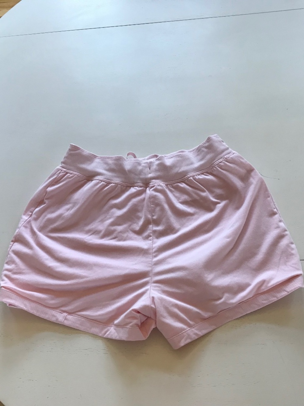 LULULEMON DANCE STUDIO HIGH-RISE LINED SHORT 3.5” - Picture 8 of 9